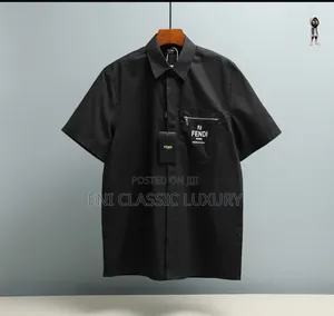 Burberry Luxury Men's Designer Shirts Best Quality Well Branded