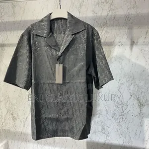 Burberry Luxury Men's Designer Shirts Best Quality Well Branded