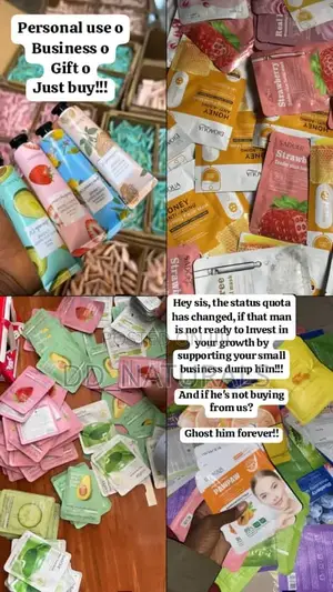 Face Sheet Mask