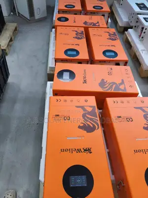 Welion 15.36kwh 48v Solar Lithium Ion Battery