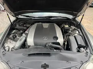 Lexus IS 350 AWD 2014 Gold