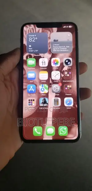Apple iPhone 11 Pro Max 64 GB White