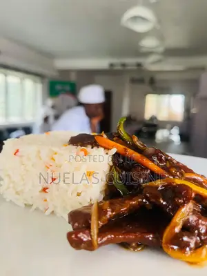 Nuela’S Cuisine Academy (Culinary School In Ibadan)