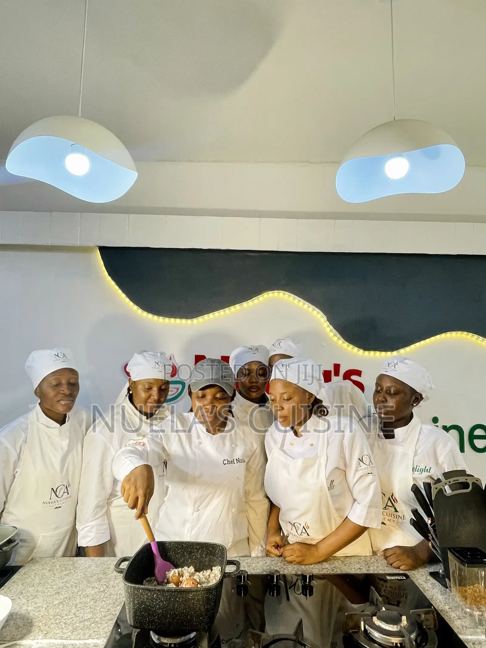 Nuela’S Cuisine Academy (Culinary School In Ibadan)