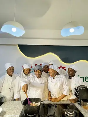 Nuela’S Cuisine Academy (Culinary School In Ibadan)