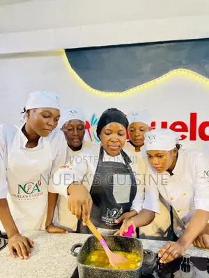 Nuela’S Cuisine Academy (Culinary School In Ibadan)