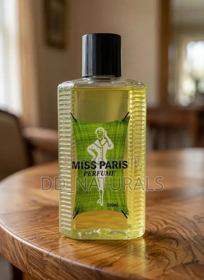 Spiritual Perfumes