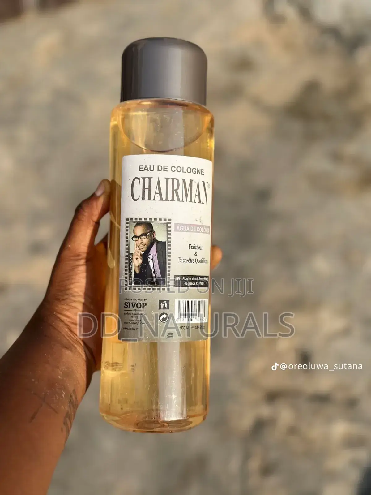 Spiritual Perfumes