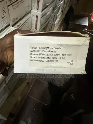 Dengue Rapid Test Cassette