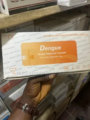 Dengue Rapid Test Cassette