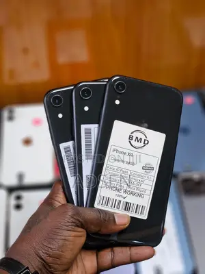 Apple iPhone XR 64 GB Black