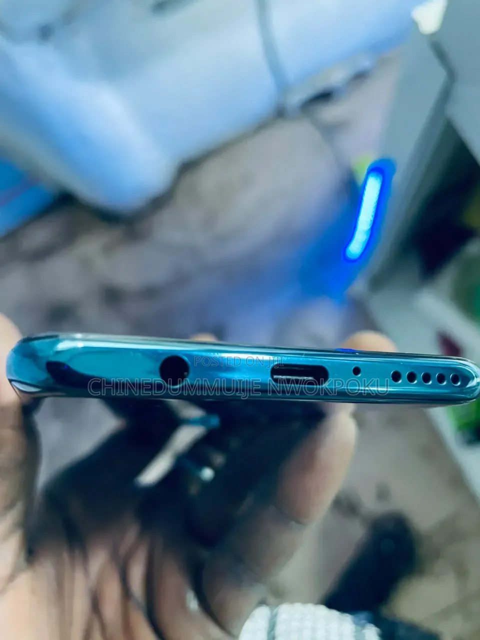 Huawei P30 Lite 256 GB Blue