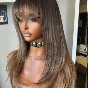 5x5 Blond Human Hair Wig Hd Lace 14inches