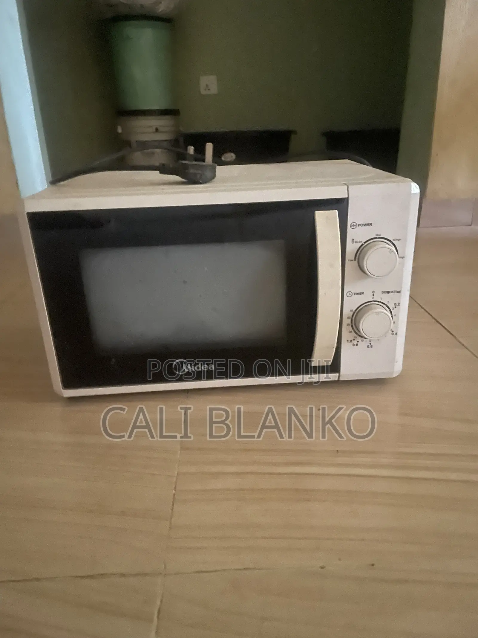 Fairly Used Microwave
