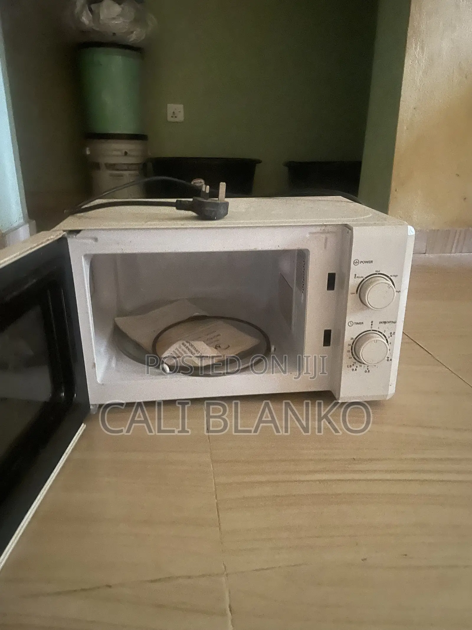 Fairly Used Microwave