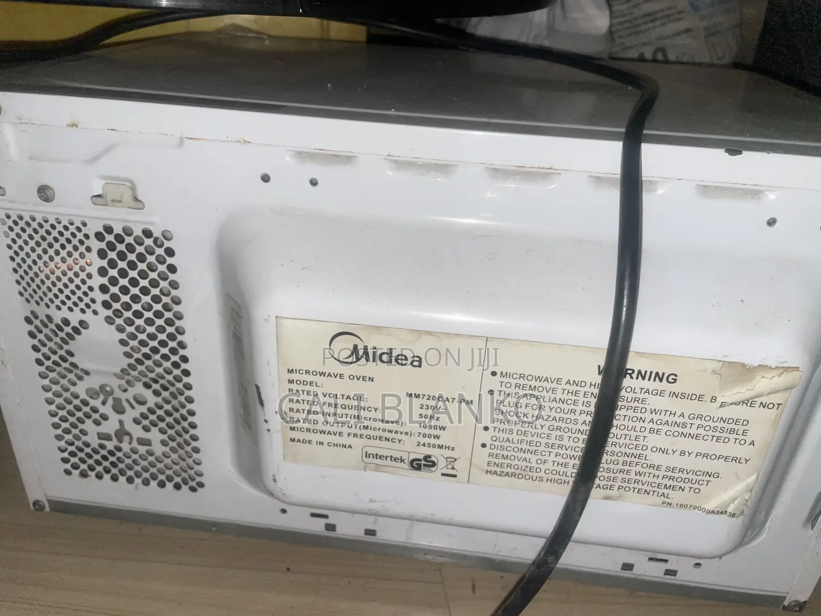 Fairly Used Microwave