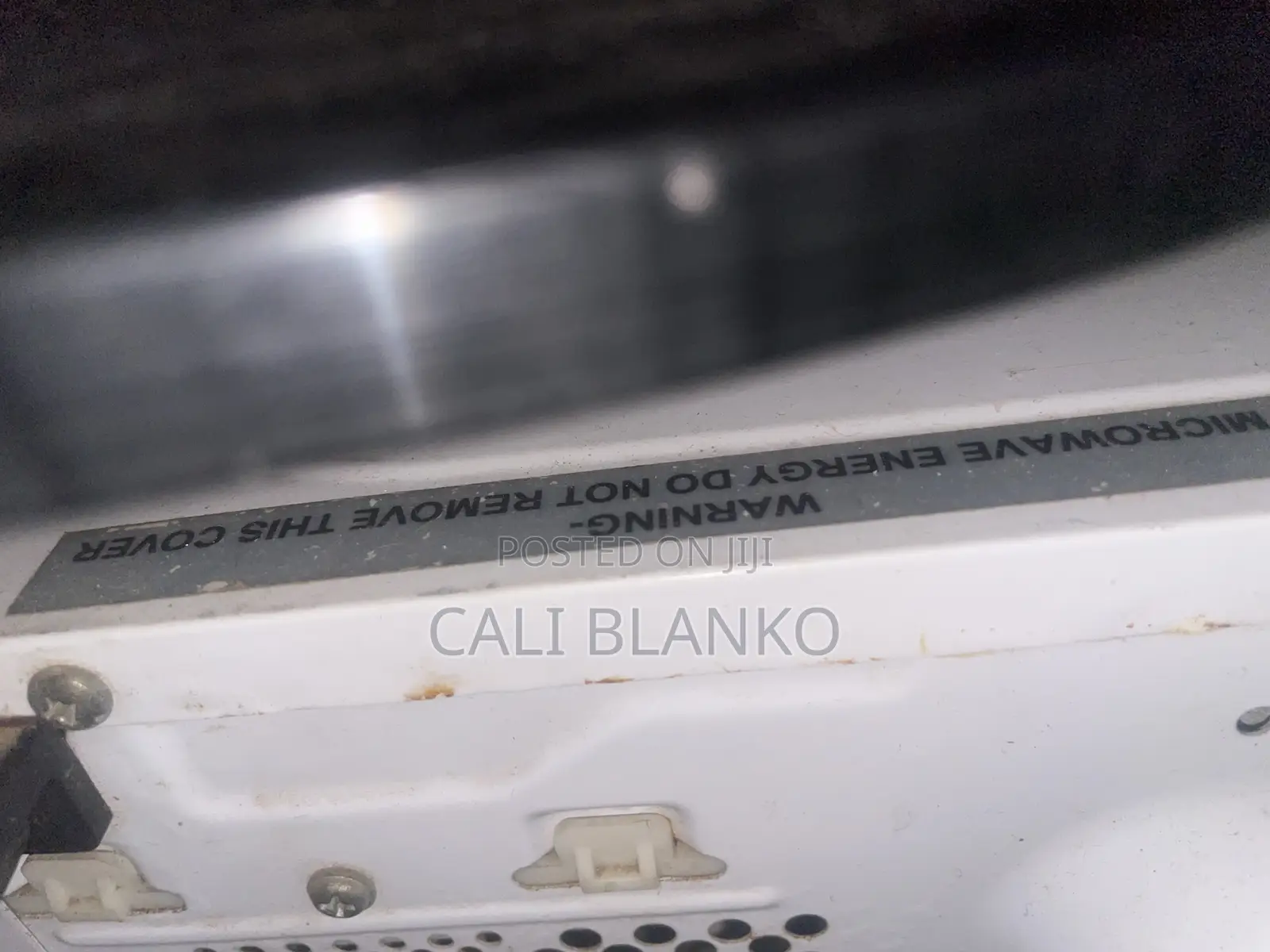 Fairly Used Microwave