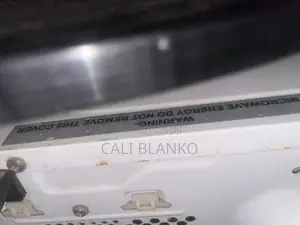 Fairly Used Microwave