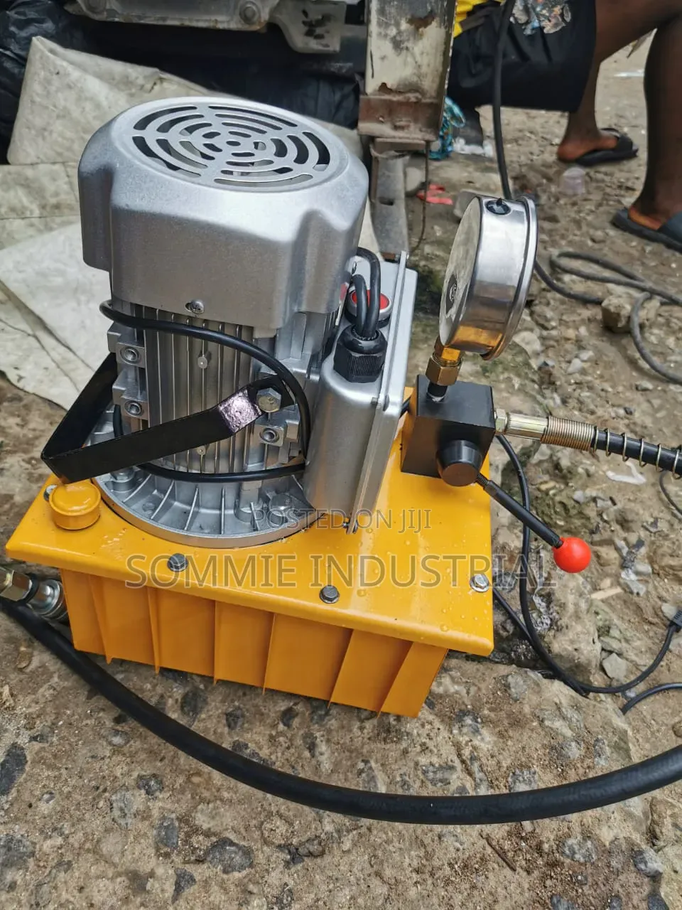 Hydraulic Pump