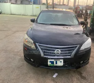 Nissan Sentra 2013 Black
