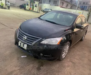 Nissan Sentra 2013 Black