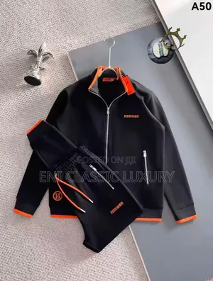 Hermes Premium Quality Luxury Men's Up and Down Well Branded