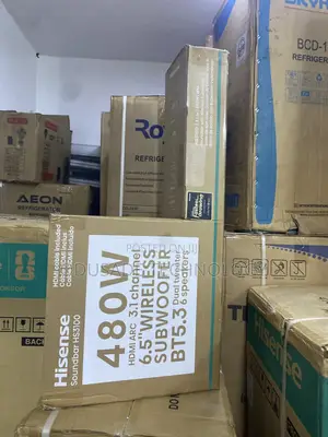 Hisense 480w Bluetooth Tv Speaker System