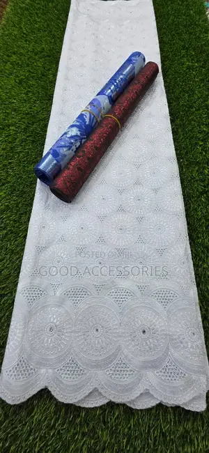 Voile Lace Unisex
