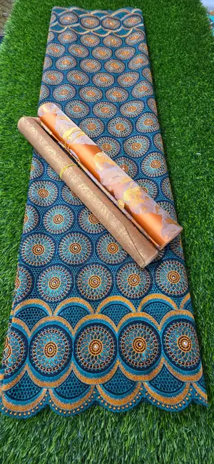 Voile Lace Unisex