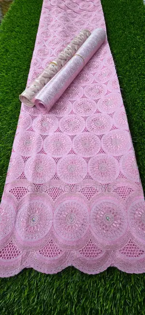 Voile Lace Unisex