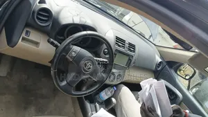 Toyota RAV4 2012 Black