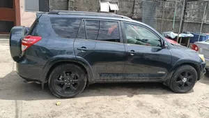 Toyota RAV4 2012 Black