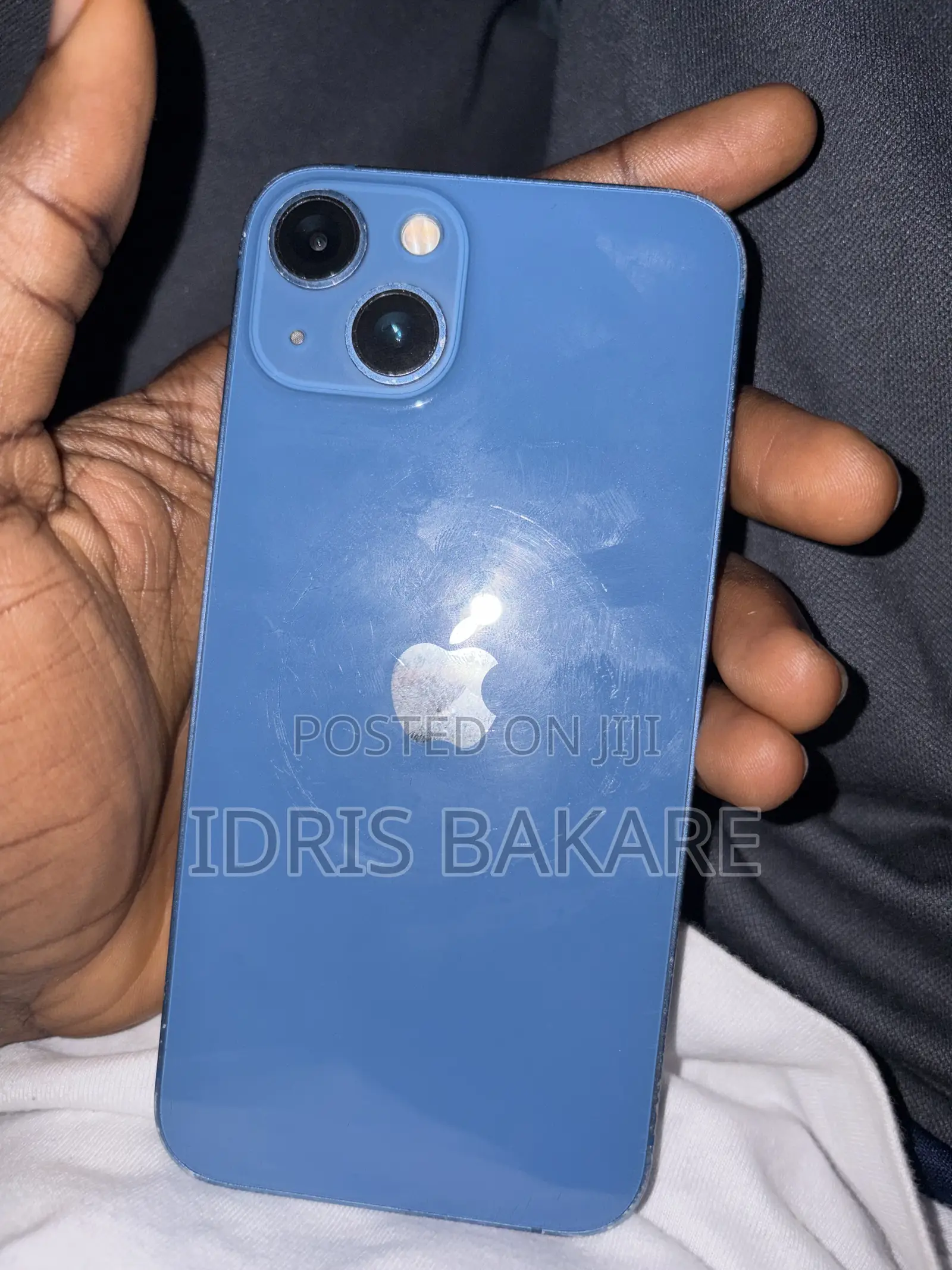 Apple iPhone 13 256 GB Blue