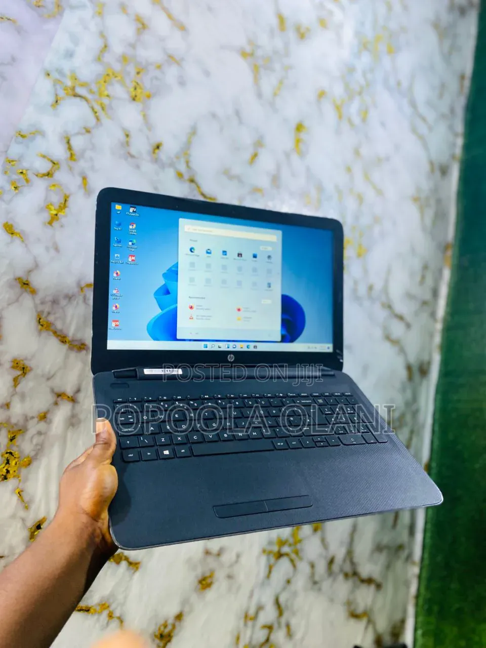 New Laptop HP 8GB Intel Core i5 SSD 128GB
