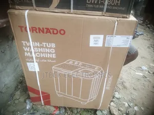 Tornado Top Loader Wishing Machine Wash and Spin