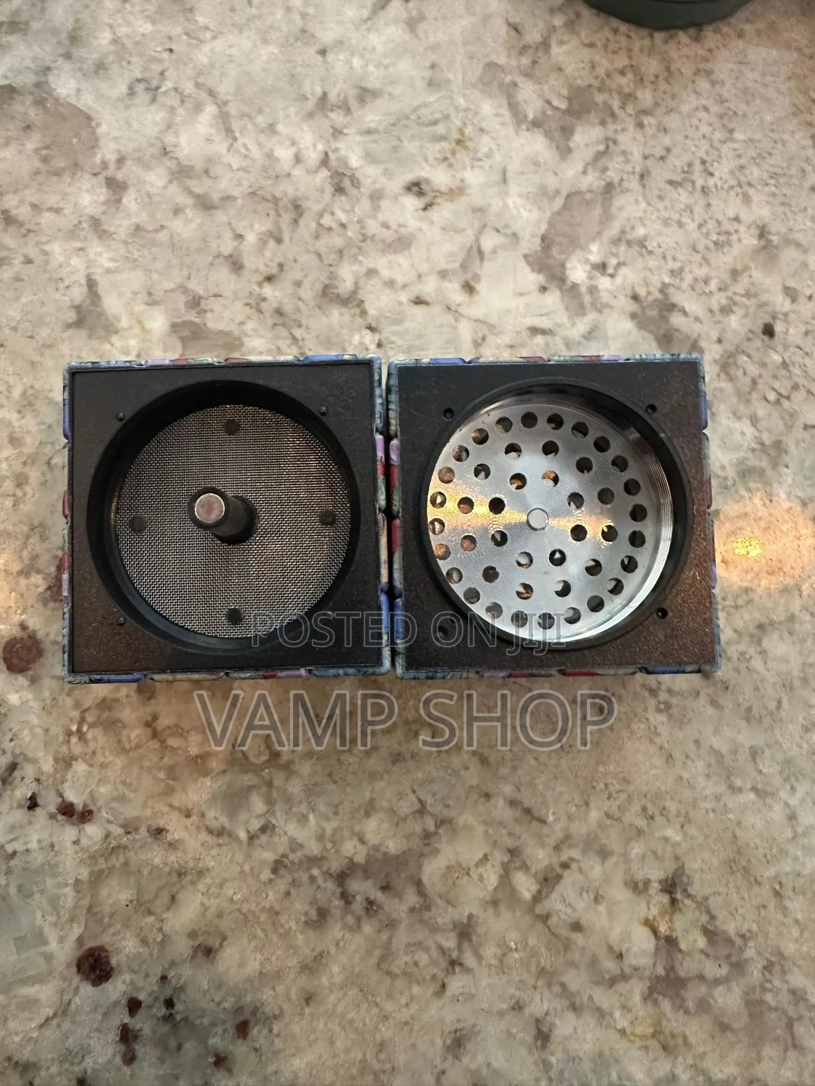 Kublks Grinder