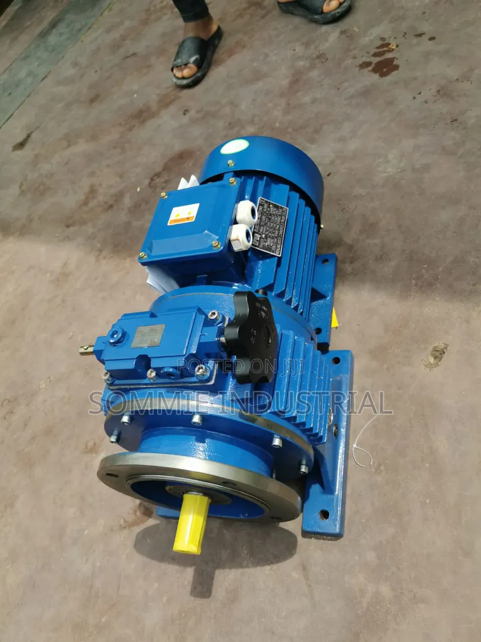 Variable Motor