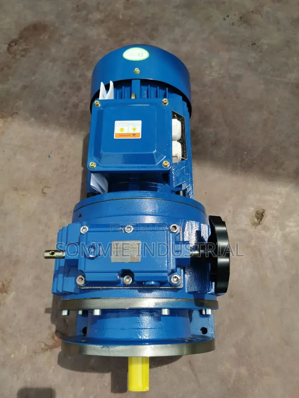 Variable Motor