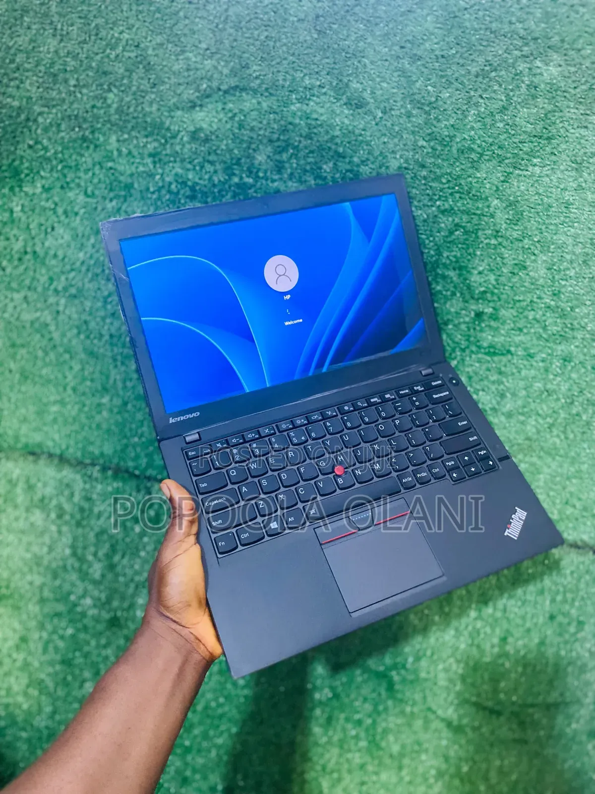 New Laptop Lenovo 8GB Intel Core i5 SSD 128GB