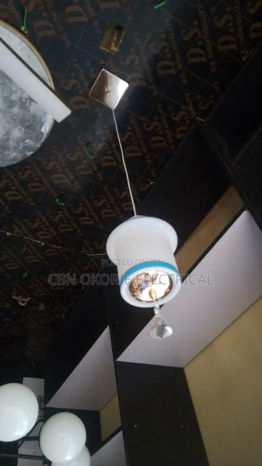 Led Pendant Light