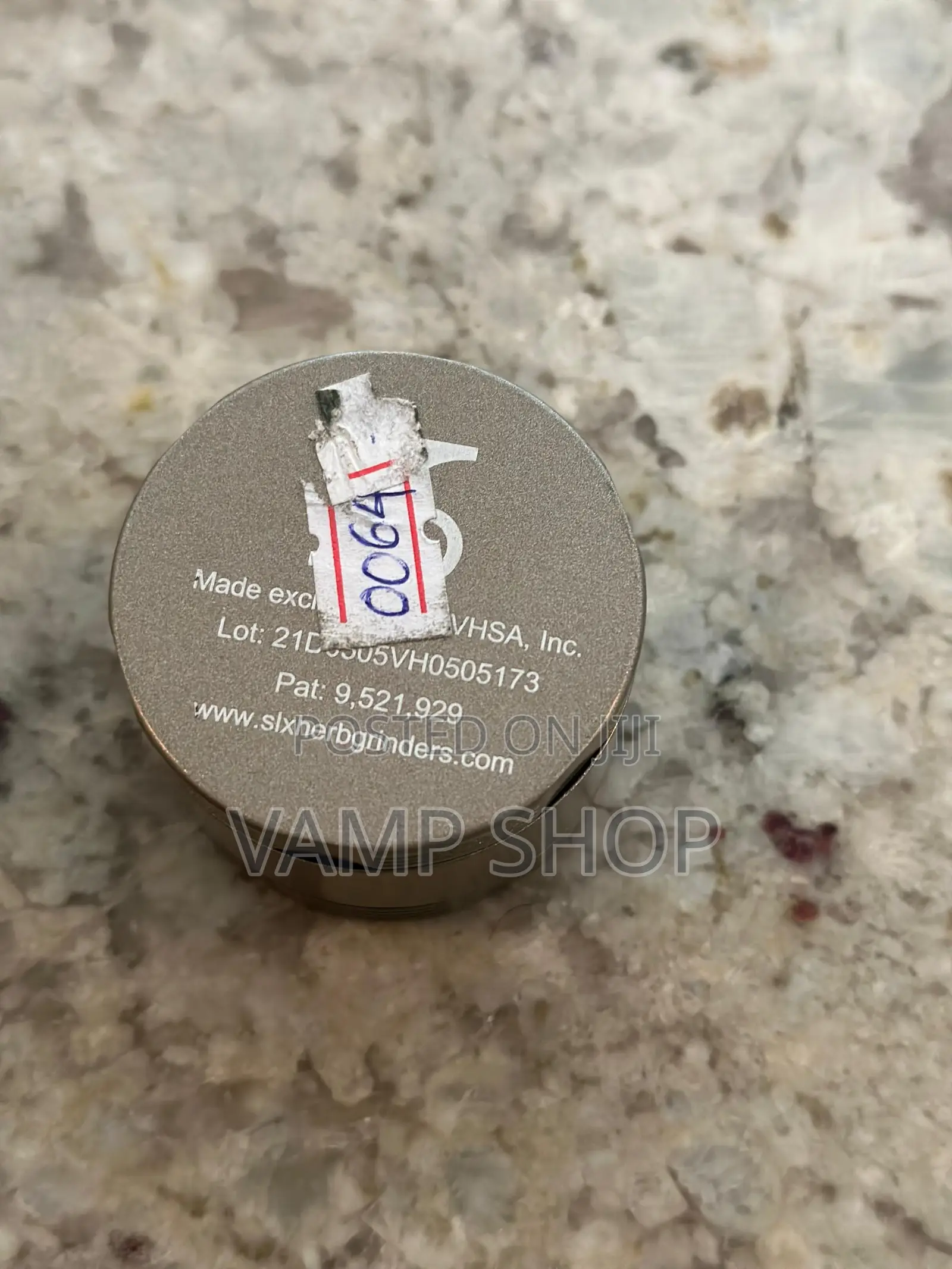 SLX Grinder