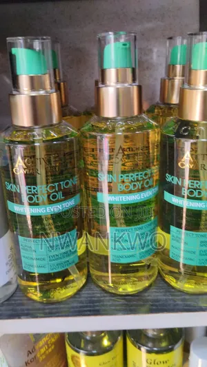 Active Oil