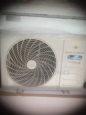 Super Starmaster Inverter Ac 1 Horsepower