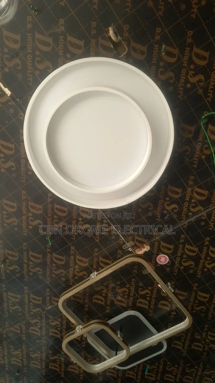 Led Ceiling Fittings