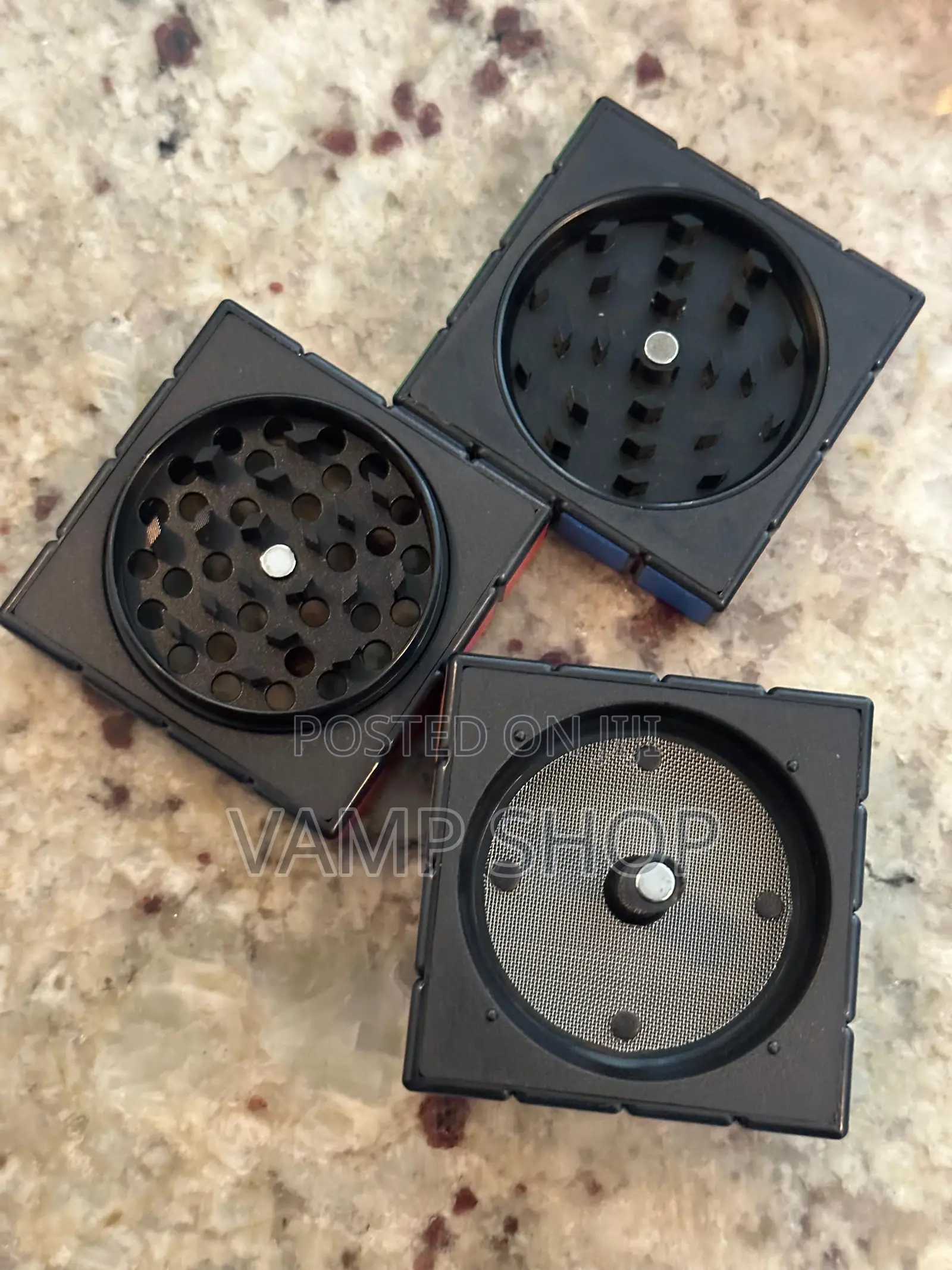 4part Grinder