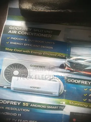 Godfrey Ac Original 1horsepower