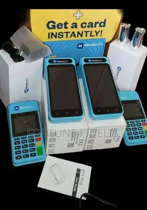 Moniepoint Pos Terminal