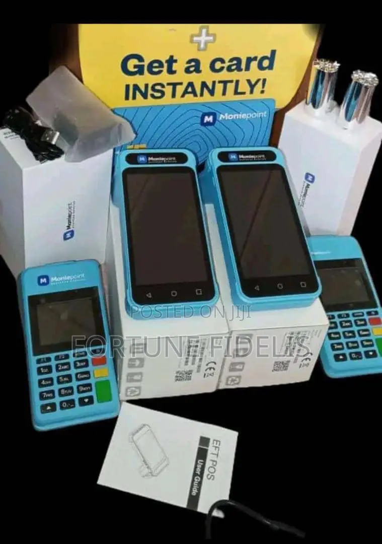 Moniepoint Pos Terminal