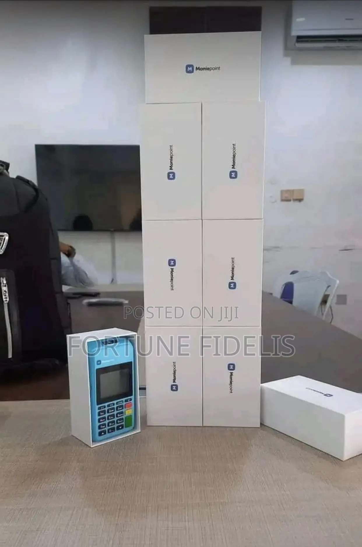 Moniepoint Pos Terminal