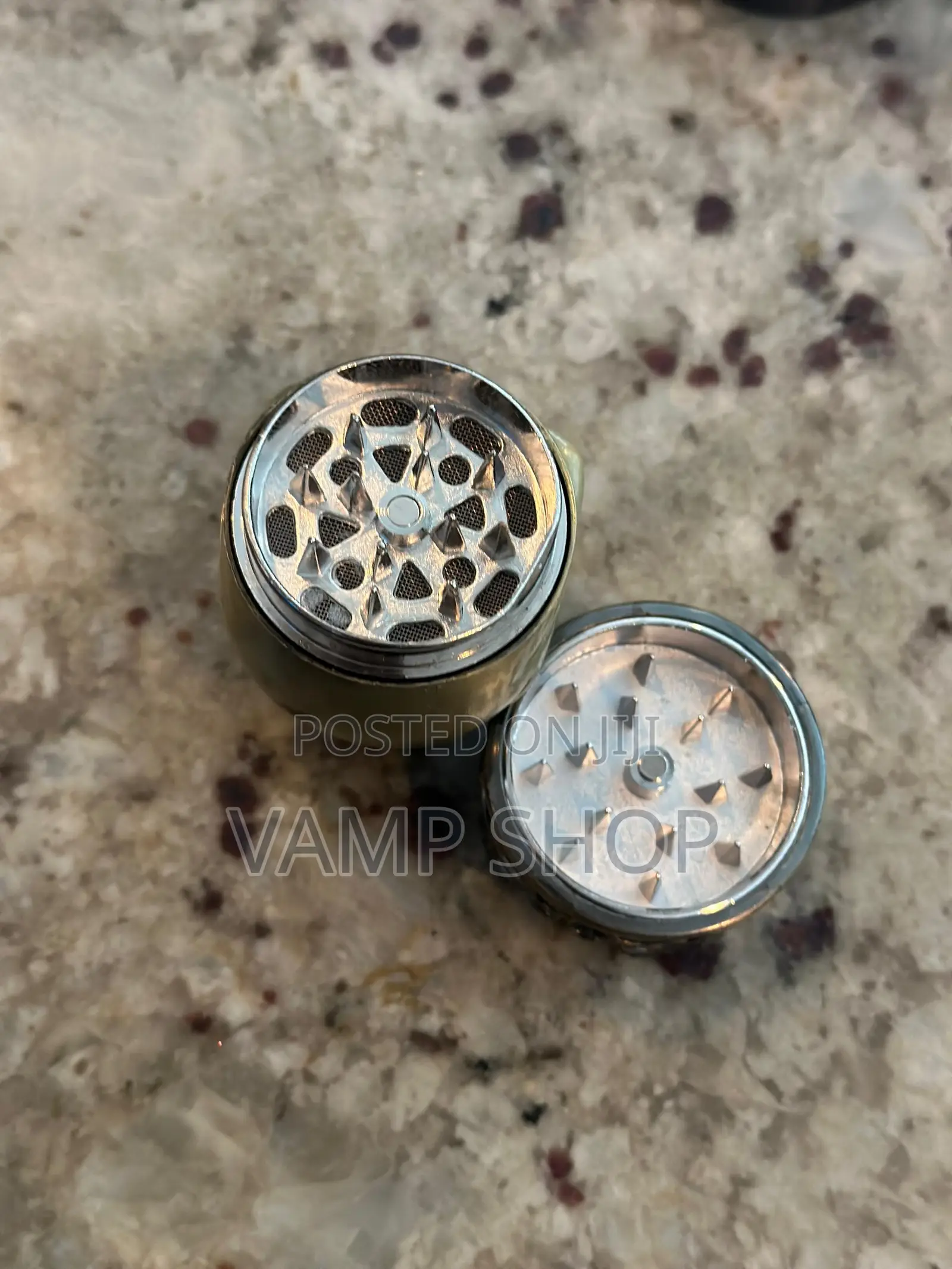 King Skull Grinder